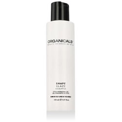 Organicals Shape Glaze oblikovalni gel za lase 150 ml za ženske Cene