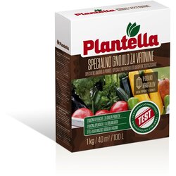 Plantella gnojilo za vrtnine, 1 kg Cene