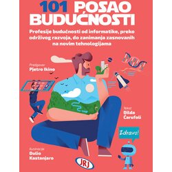 Jrj Đilda Ćarufoli - 101 posao budućnosti Cene