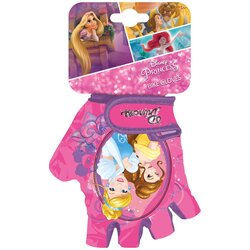 Kids movie heroes Biciklističke rukavice za devojčice PRINCESS roze Cene