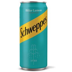 SCHWEPPS bitter lemon gazirani sok, 0.33L Cene