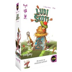 iello Društvena igra Ludi Škoti Cene