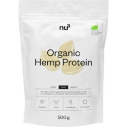 nu3 Organic Hemp Protein Cene