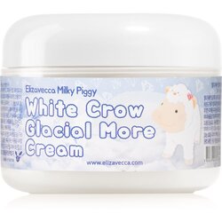 Elizavecca Milky Piggy White Crow Glacial More Cream posvetlitvena vlažilna krema 100 ml Cene