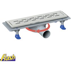 Maxiflow linijski slivnik podesivi- 80cm Cene