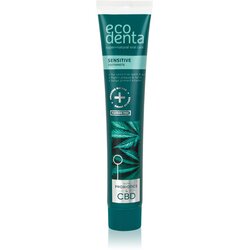 Ecodenta Sensitive Toothpaste Probiotics & CBD zubna pasta protiv osjetljivosti zuba i desni 75 ml Cene