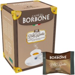 Borbone DON CARLO NERA – A Modo Mio 50/1 Cene
