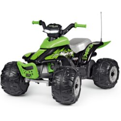 Peg Perego štirikolesnik na baterijski pogon Corral-T-Rex 330 W Cene