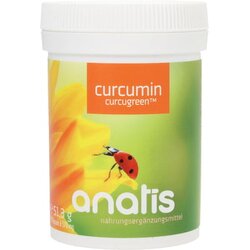 anatis Naturprodukte kurkumin - curcugreen Cene