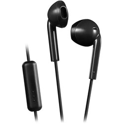 JVC Slušalice sa mikrofonom 3.5mm IN-EAR HA-F17M Crne Cene
