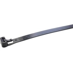 WKK vezice 250 mm crna otpuštena, uv stabilizirana 5311 100 st Cene