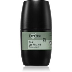 Derma Man antiperspirant roll-on brez dišav 50 ml Cene