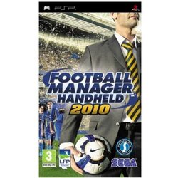 Football Manager Handheld 2010 (PSP) - rabljeno Cene