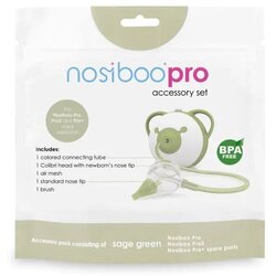 Nosiboo set dodataka za nosni aspirator pro green Cene