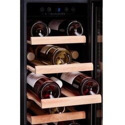 Dunavox Hladnjak za vino ugradbeni DAUF-19.58B podpultni Cene