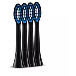 Silkn sonicyou refill, crni, zamenski nastavak četkice za zube, family pack (4 kom) soft Cene