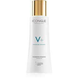 ICONIQUE V+ Maximum volume Thickening shampoo šampon za volumen tanke kose 100 ml 250 ml Cijene