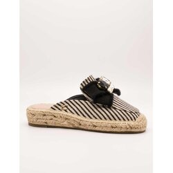 Lola Casademunt Espadrile LS2605050 Crudo Črna Cene