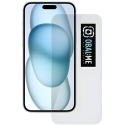 Obal:me 2.5D Kaljeno Staklo za Apple iPhone 15 Plus - Prozirna Cene