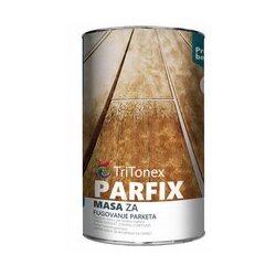 Tritonex masa za fugovanje parketa 0.9kg Cene