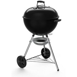 Weber Original Kettle E5710 Holzkohlegrill 57 cm Black Cene