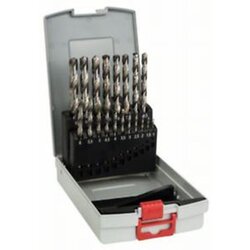 Bosch ProBox set svrdla za metal HSS-G, DIN 338, 135° Cijene