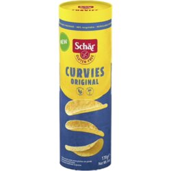 Schar čips klasik 170g Cene