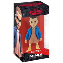 Stranger Things Minix: Stranger Things - Eleven figurica 12 cm Cene