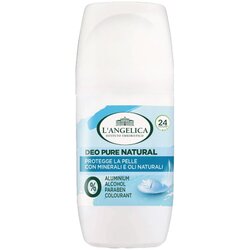 Langelica roll-on deodorant - Deo Roll-on - Pure Natural Cene