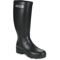 Aigle škornji za dež ATELIER Črna Cene