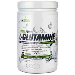 Workout Nutrition 100% l -glutamine 500gr Cene