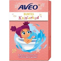 AVEO Kids prasketajoči kristalčki za kopel 3x5g Cene