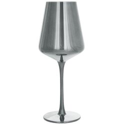Čaša SA STALKOM 500ML CRISTINA SREBRNA Cene