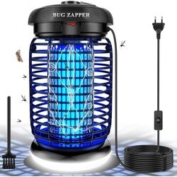 WUEAOA 4200 v električni uničevalec insektov z 3 m kablom in led svetilko odprta embalaža Cene