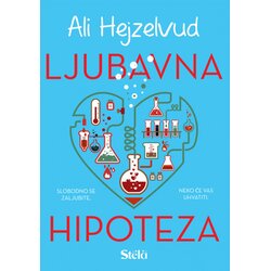 Stela knjige Ljubavna hipoteza Cene