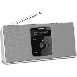 Technisat DigitRadio 2 S white/white Cene
