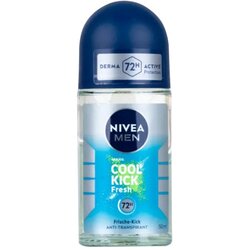 Nivea Deo roll on muški Cool Kick 50ml Cene