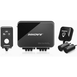 INNOVV K7 - motorcycle video recorder 2 cameras front and rear with night mode Cene