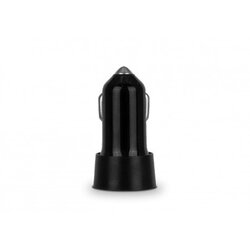 Universal car charger black 2-PORT M8J6 Cene
