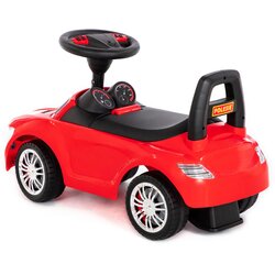 Polisei Guralica SuperCar crveni Polesie Cene