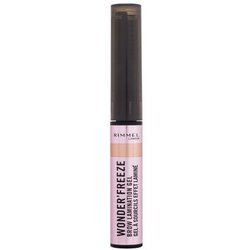 Rimmel London Rimmel Wonder'Freeze Brow Lamination Gel 002 blonde - Maskara za obrve Cene
