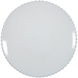 Costa Nova Krožnik iz bele keramike Costa Nova Pearl, ⌀ 28 cm Cene