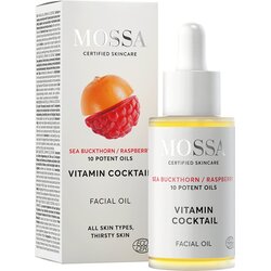 Mossa Vitamin Cocktail ulje za lice 30 ml Cene