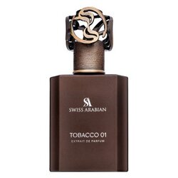 Swiss Arabian Tobacco 01 čisti parfum unisex 50 ml Cene