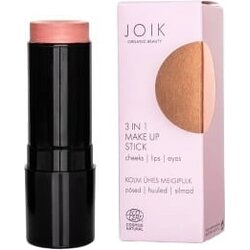 JOIK Organic 3in1 Make Up Stick - 03 Sunset Peach Cene