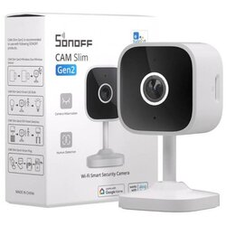 SONOFF unutarnja video kamera CAM-S2, 1080p, Wi-Fi Cene