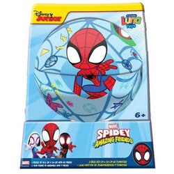 Luna Spidey 2u1 puzzle od 60 dijelova i figura Paukina Cene