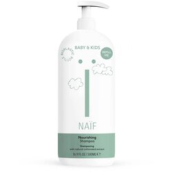 Naif Baby & Kids Nourishing Shampoo hranilni šampon za otroke od rojstva 500 ml Cene