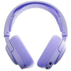 Steel Series Brezžične slušalke Arctis Nova 3X vijolične barve, (5000343138) Cene