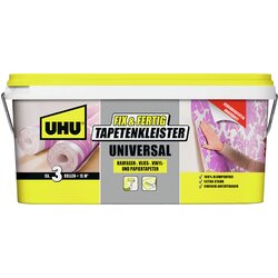 Uhu Univerzalno lepilo za tapete Fix & Ready, vedro 2,5 kg, (21652515) Cene
